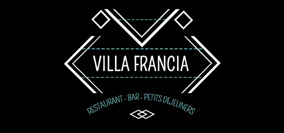 Zoom sur le restaurant La Villa Francia