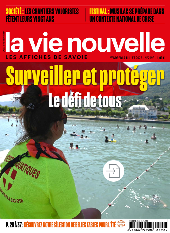 La vie Nouvelle - Horeca Achats